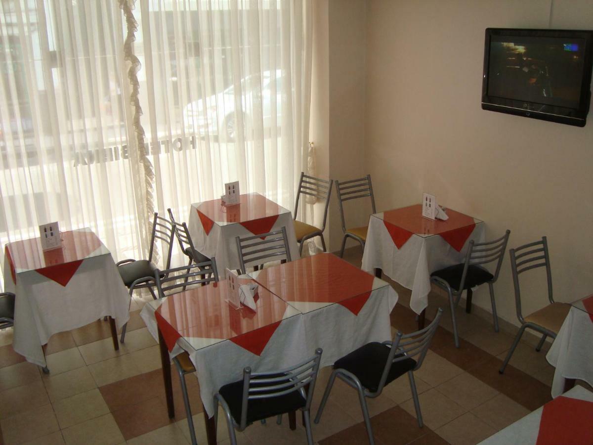 Hotel Siena Buenos Aires Ngoại thất bức ảnh