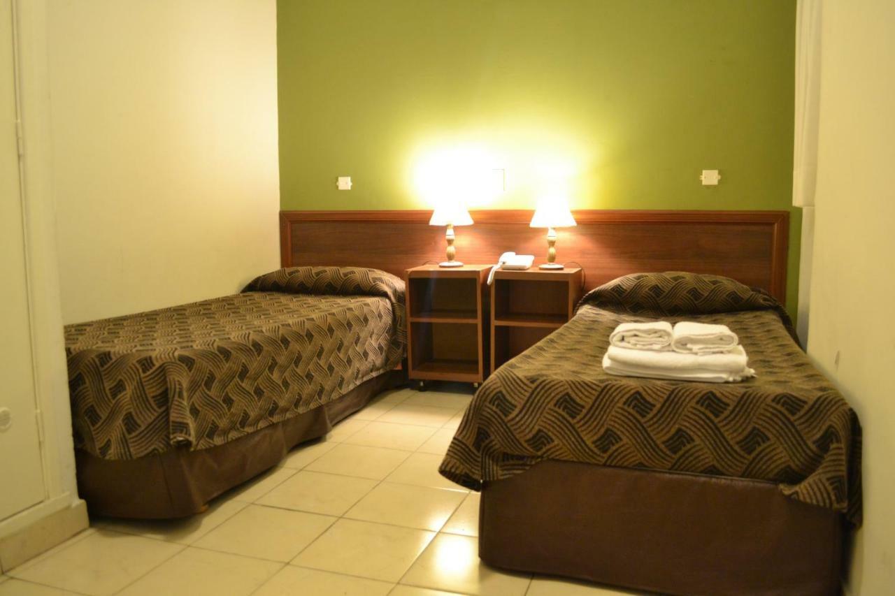 Hotel Siena Buenos Aires Ngoại thất bức ảnh
