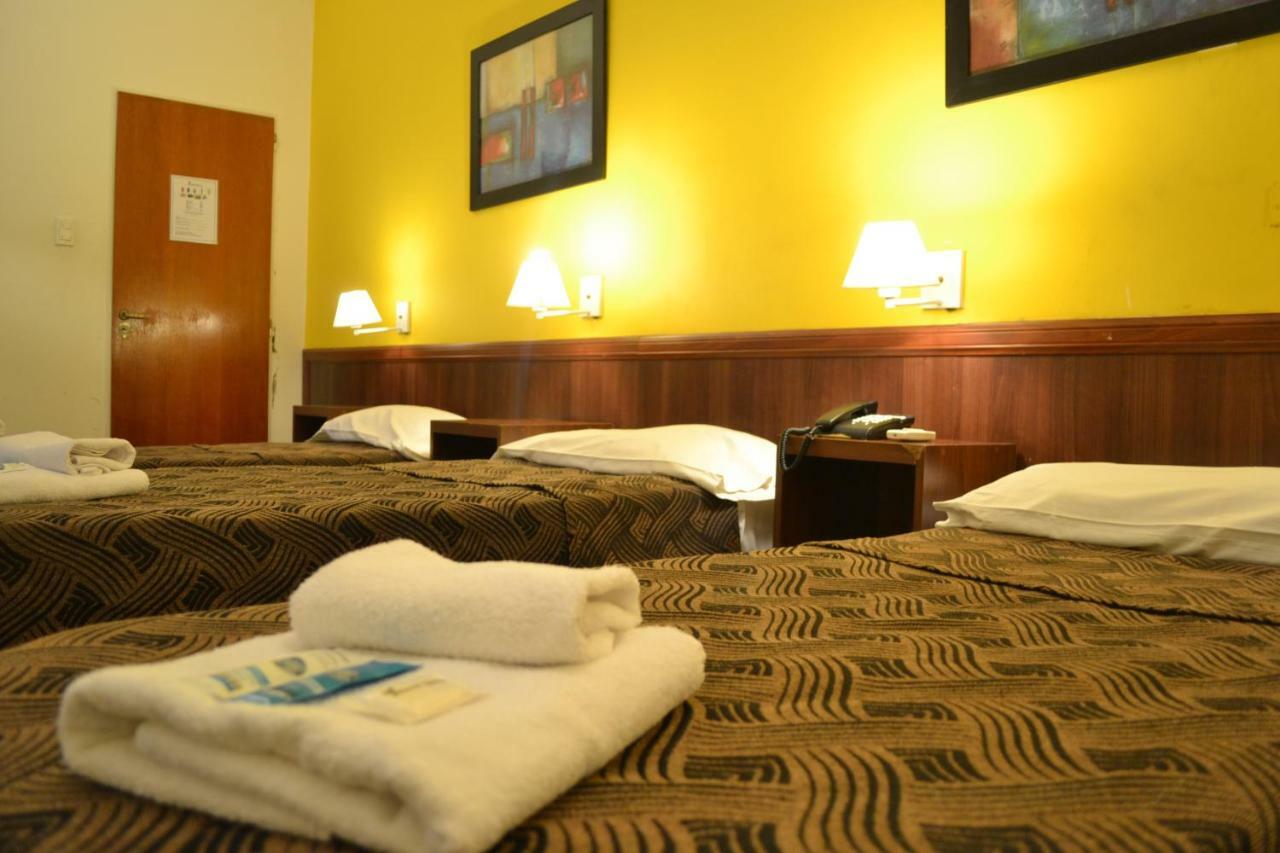Hotel Siena Buenos Aires Ngoại thất bức ảnh