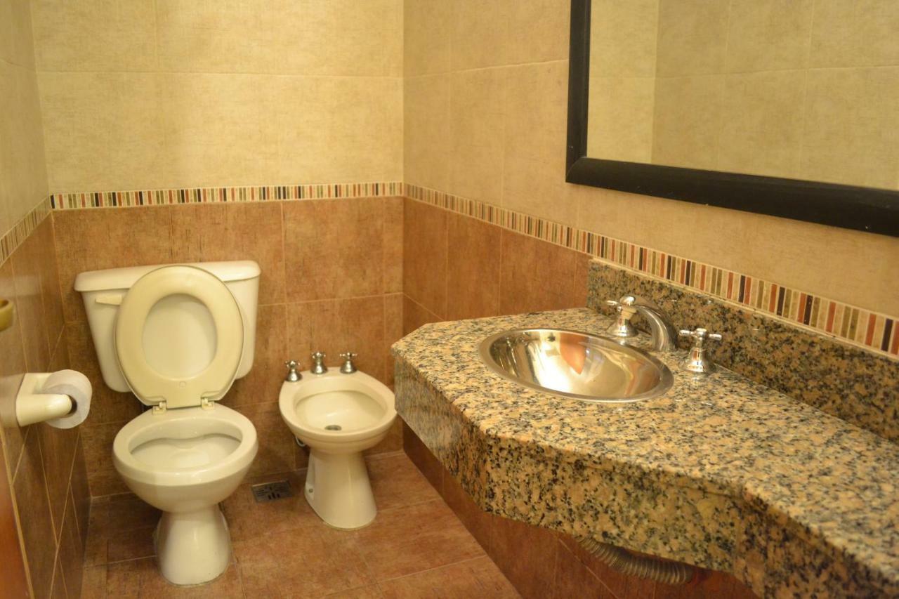Hotel Siena Buenos Aires Ngoại thất bức ảnh
