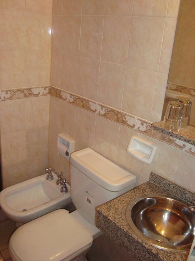 Hotel Siena Buenos Aires Ngoại thất bức ảnh